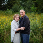 Dr. Hunter's parents Karen & Steve